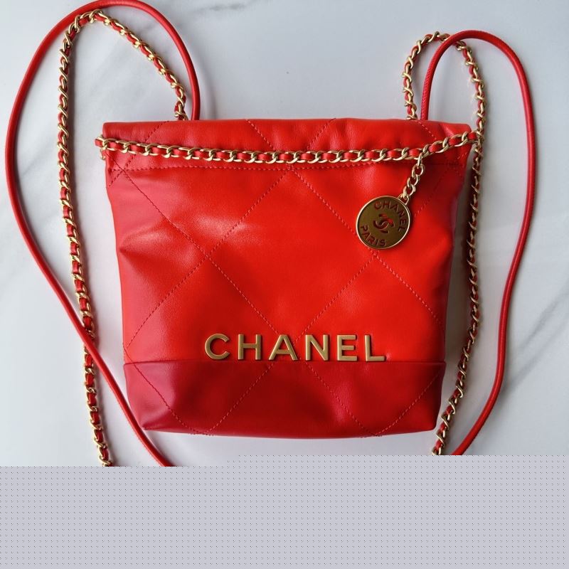Ch*el shopping bags
